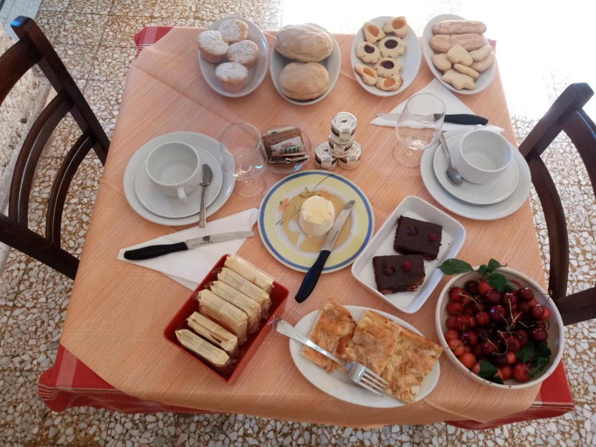 Antichi Sapori Da Speranza Villa Gavoi Bagian luar foto