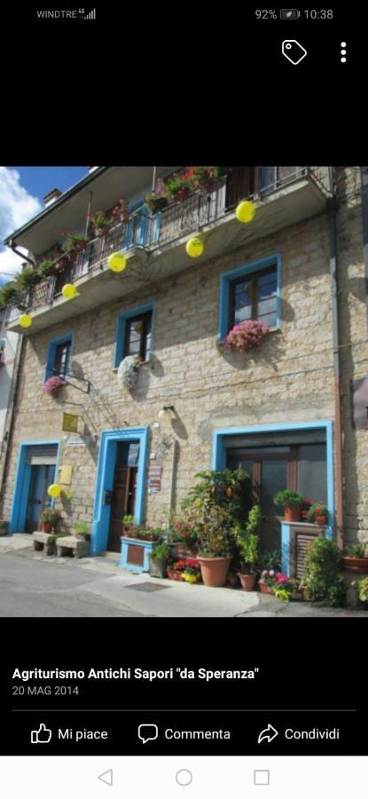 Antichi Sapori Da Speranza Villa Gavoi Bagian luar foto