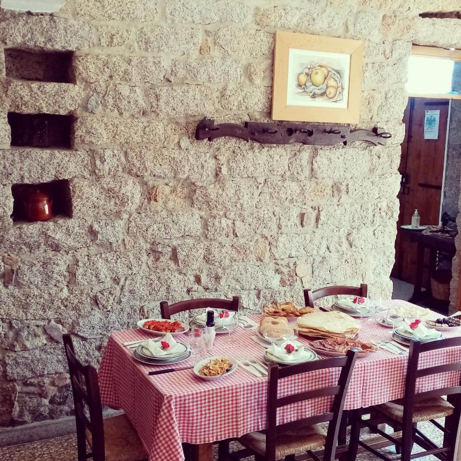 Antichi Sapori Da Speranza Villa Gavoi Bagian luar foto