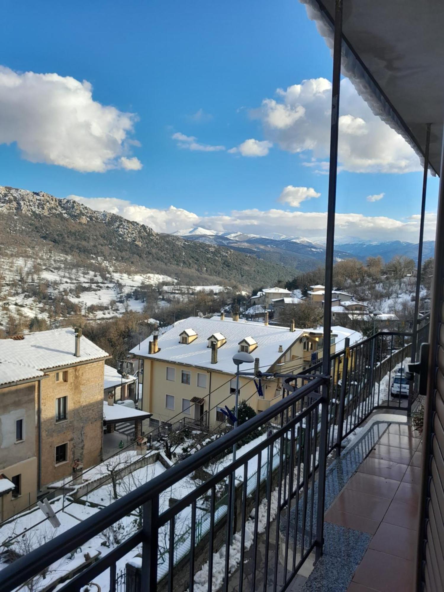 Antichi Sapori Da Speranza Villa Gavoi Bagian luar foto