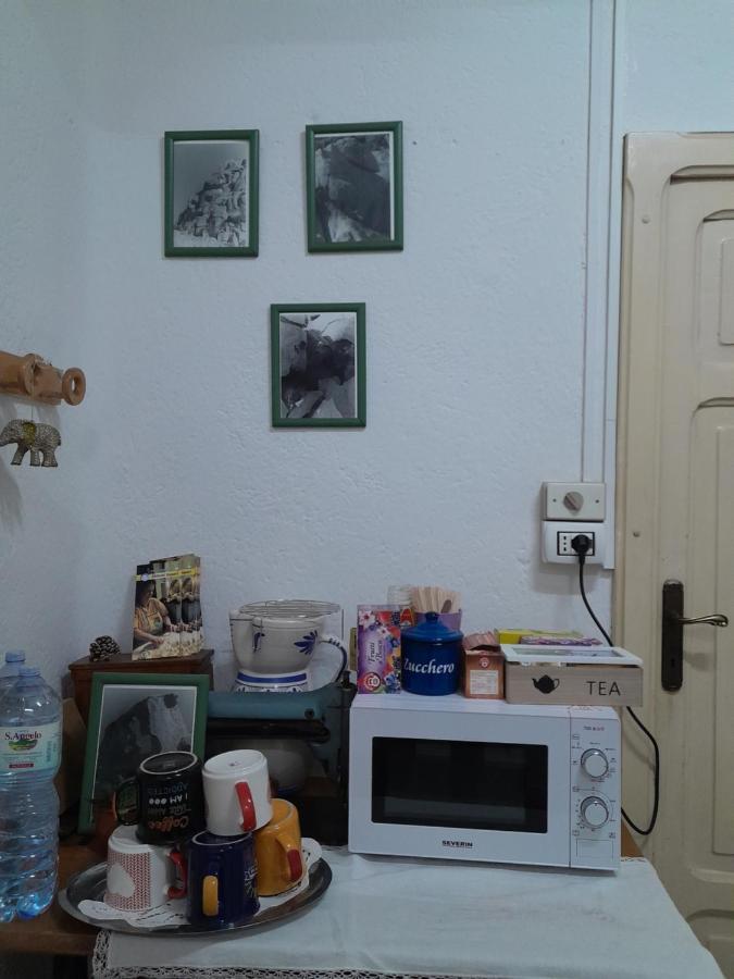 Antichi Sapori Da Speranza Villa Gavoi Bagian luar foto