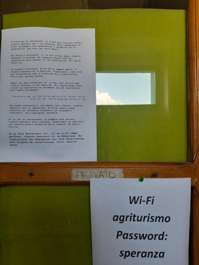 Antichi Sapori Da Speranza Villa Gavoi Bagian luar foto