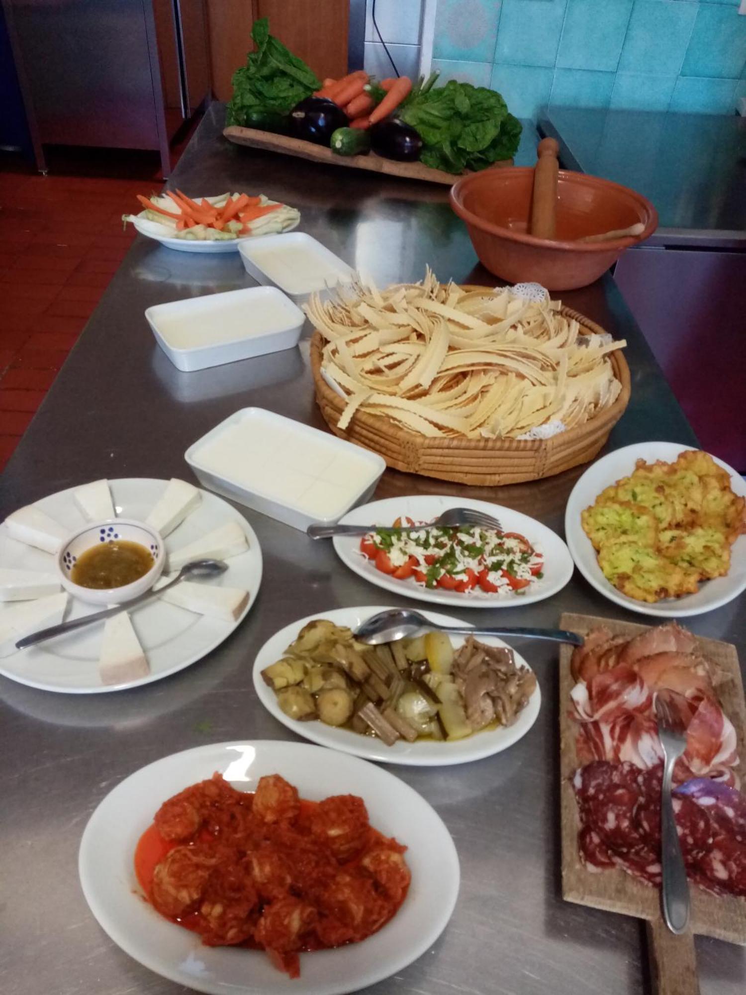 Antichi Sapori Da Speranza Villa Gavoi Bagian luar foto