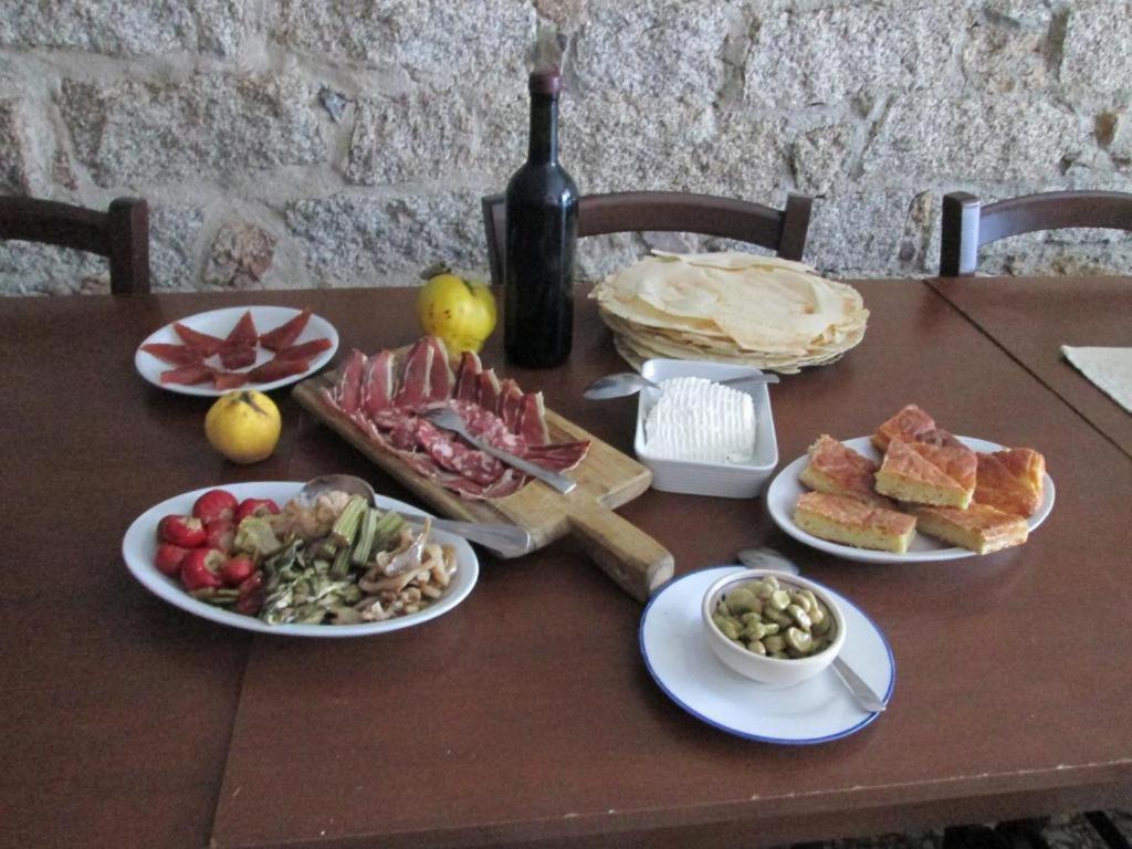 Antichi Sapori Da Speranza Villa Gavoi Bagian luar foto