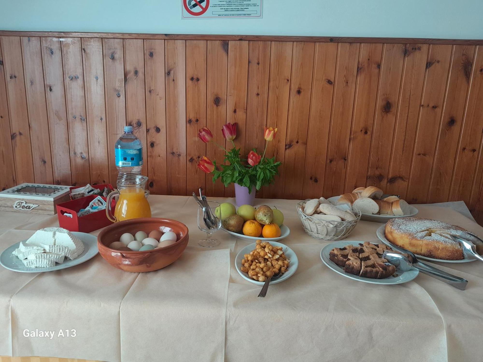 Antichi Sapori Da Speranza Villa Gavoi Bagian luar foto