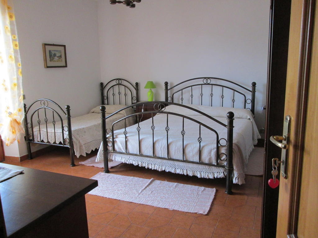 Antichi Sapori Da Speranza Villa Gavoi Bagian luar foto
