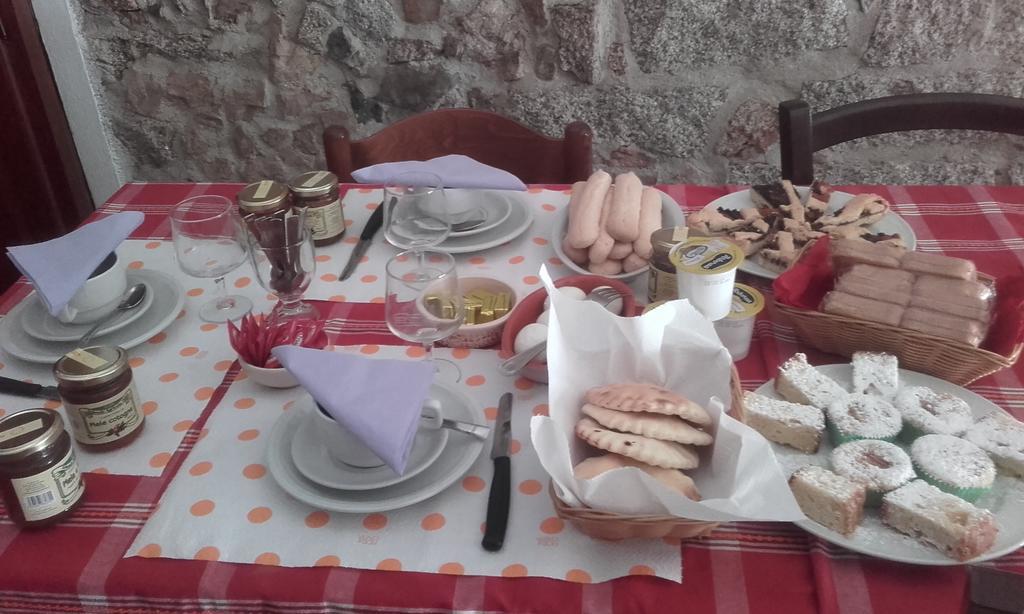 Antichi Sapori Da Speranza Villa Gavoi Bagian luar foto