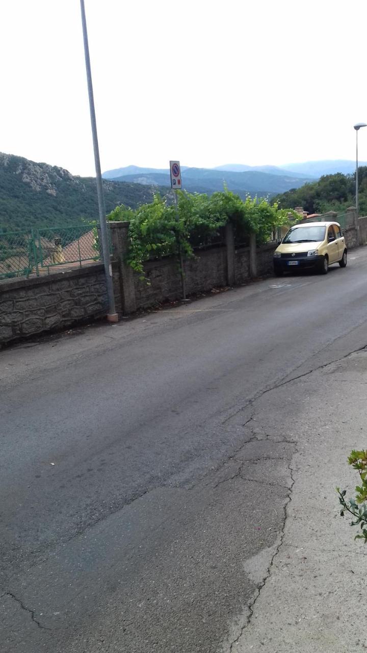 Antichi Sapori Da Speranza Villa Gavoi Bagian luar foto